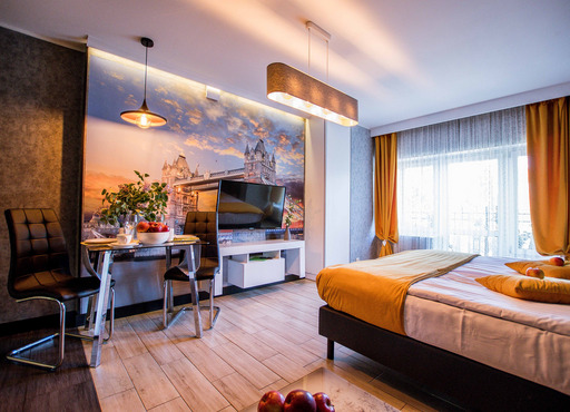 Nasze apartamenty
