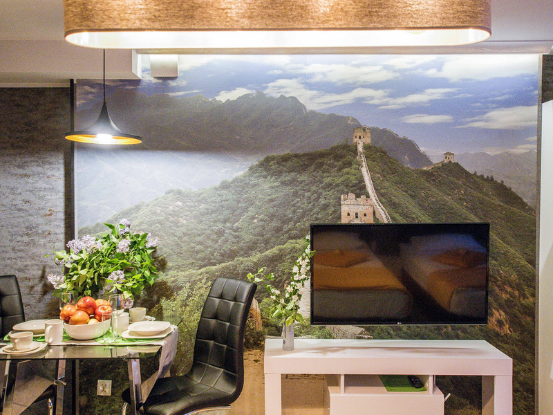 The “China” Apartment