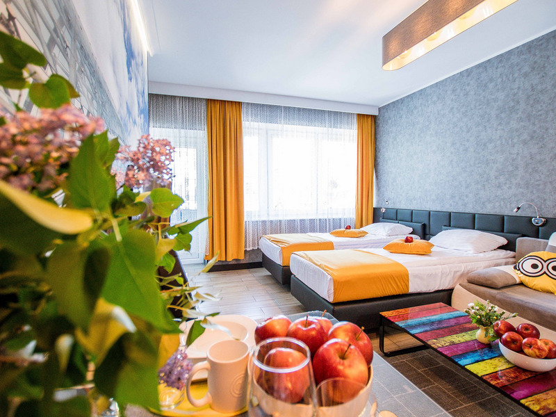 The “Georgia” Apartment