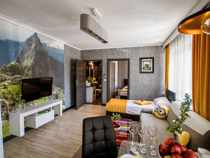 The “Peru” Apartment