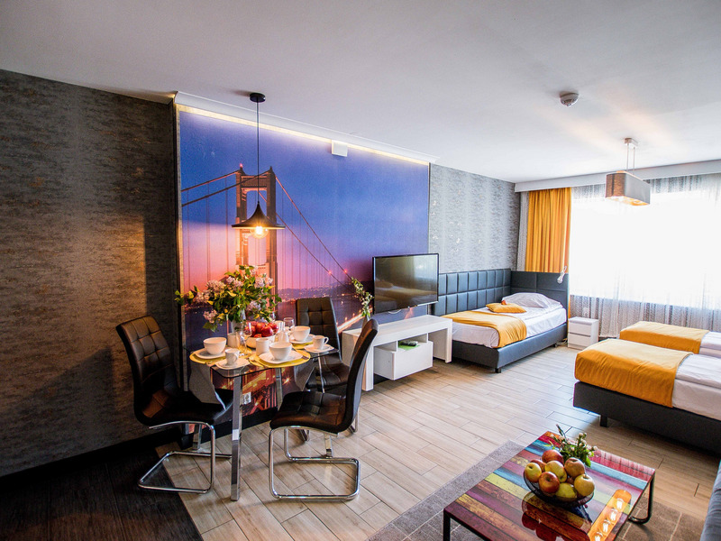 The “San Francisco” Apartment