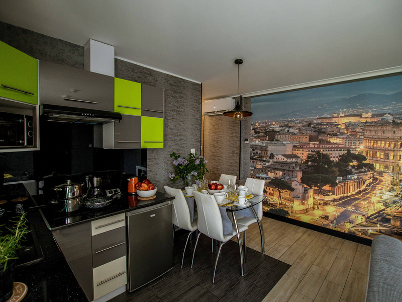 The “Rome” Apartment