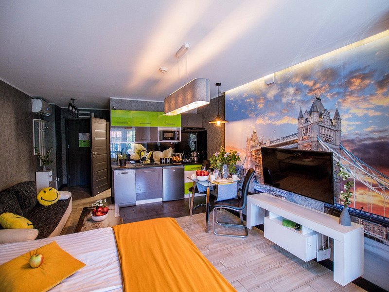 The “London” Apartment