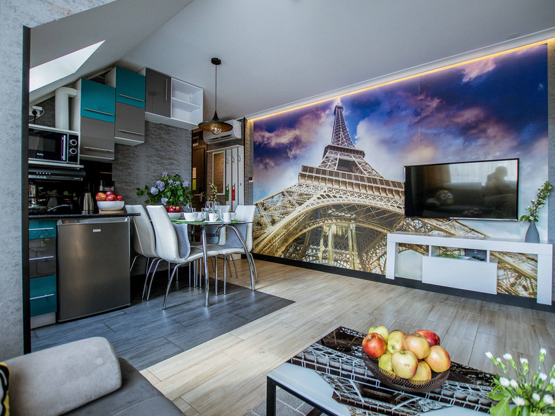 The “Paris” Apartment