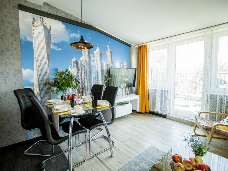 The “Dubai” Apartment