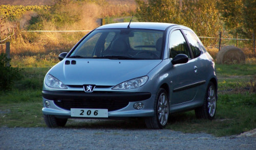 Peugeot 206